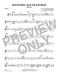 Avengers: The Age of Ultron (Main Theme) - F Horn 1