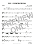 The Family Madrigal (from Encanto) - Violin 2