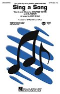 Sing A Song (arr. Kirby Shaw)
