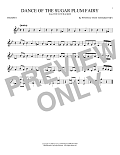 Dance Of The Sugar Plum Fairy, Op. 71a
