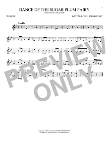 Dance Of The Sugar Plum Fairy, Op. 71a 