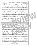 (You Make Me Feel Like) A Natural Woman (arr. Jay Dawson) - Quad Toms