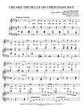 I Heard The Bells On Christmas Day