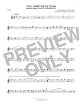 The Unbirthday Song (from Disney's Alice In Wonderland)
