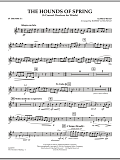 The Hounds Of Spring - Bb Trumpet 1