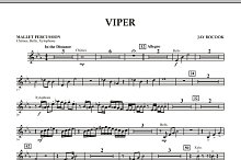 Viper - Mallet Percussion 