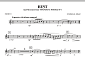 Rest (Mvt. 2 of "Minnesota Portraits") - F Horn 3