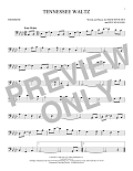 Tennessee Waltz