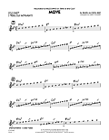 Move - C Solo Sheet
