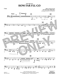 How Far I'll Go (from Moana) - Tuba