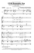 I Will Remember You (arr. Mac Huff)