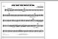 You Are the Music In Me (from High School Musical 2) - F Horn