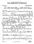 The Rebellion Is Reborn (from Star Wars: The Last Jedi) - Percussion 1