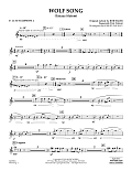 Wolf Song (Takaya Slulem) - Eb Alto Saxophone 2