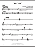 Free Bird - Bb Clarinet 1