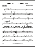 Meeting at Tryon Palace - Percussion 2