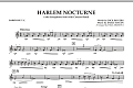 Harlem Nocturne (Alto Sax Solo with Band) - Baritone T.C.