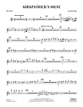 Kirkpatrick's Muse - Piccolo
