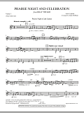 Prairie Night And Celebration (from Billy The Kid) - Violin 3 (Viola T.C.)