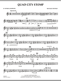 Quad City Stomp - Bb Tenor Saxophone