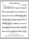 The Carpenter (from Canticle Of The Cross) - Viola