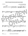 The Star Spangled Banner - Trumpet 2 in C