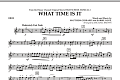 What Time Is It (from High School Musical 2) - Oboe