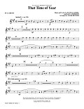 That Time of Year - Bb Clarinet