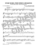 Star Wars: The Force Awakens - Eb Alto Saxophone 1