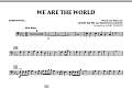 We Are The World - Baritone B.C.