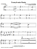 Transylvania Mania (from Young Frankenstein) - Synthesizer