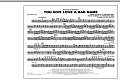 You Give Love a Bad Name - Baritone B.C.