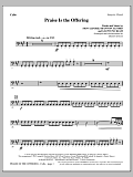 Praise Is The Offering - Cello