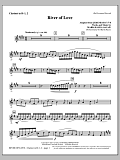 River Of Love - Bb Clarinet 1 & 2