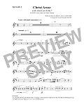 Christ Arose (with And Can It Be?) (arr. David Schmidt) - Trumpet 2 in Bb