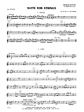 Suite for Strings - 1st Violin