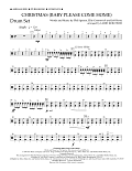 Christmas (Baby Please Come Home) - Drum Set