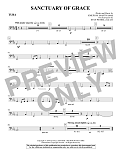 Sanctuary Of Grace (from Sanctuary) - Tuba