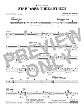 Music from Star Wars: The Last Jedi - Percussion 2