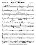 A Trip To Loreto - 2nd Eb Alto Saxophone