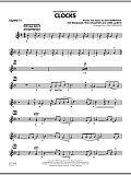 Clocks - Trumpet 3