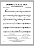 James Horner Movie Magic - Eb Alto Saxophone 2