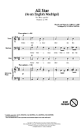 All Star (As an English Madrigal) (arr. Nathan Howe)