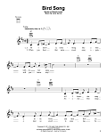 Bird Song