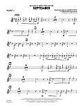 September (Key: C) - Trumpet 4