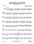 The Imperial March (Darth Vader's Theme) - Bb Clarinet 3