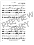 Stronger (What Doesn't Kill You) (arr. Matt Conaway) - Multiple Bass Drums
