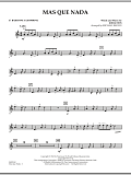 Mas Que Nada - Eb Baritone Saxophone