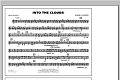 Into The Clouds! - 2nd Bb Trumpet
