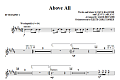Above All - Bb Trumpet 2